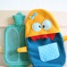 Hot water bottle cover Rosie