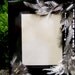 photoframe with tie photoframe with tie