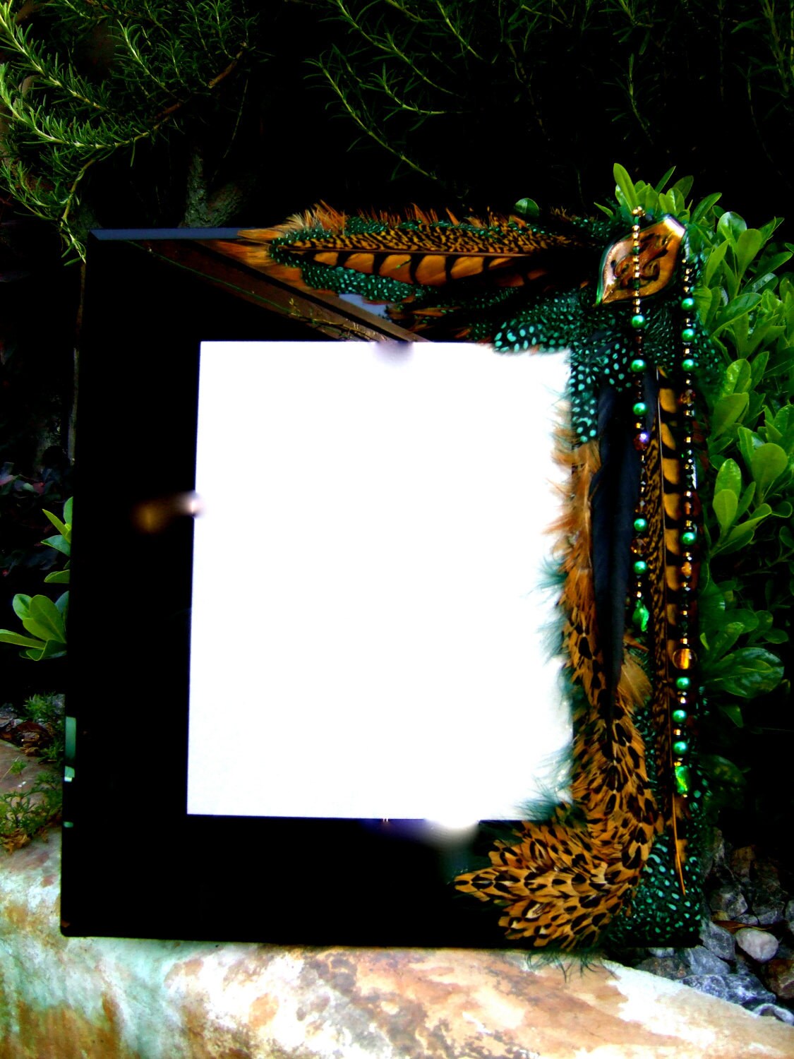 SALE Artistic Picture Frame Emerald City by