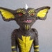 Vintage Gremlin's Collectible Figurine - Stripe - 1984