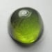 Green Tourmaline Round Designer cab Top color natural Very clean 3.5 ct reduced price