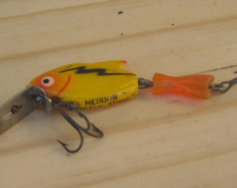 Sonic Fire-Tail 395 Heddon collectible ON SALE
