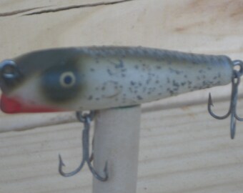 Rare Spinning Darter Creek Chub Bait Co. antique collectible ON SALE