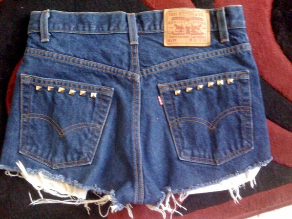levis half pant