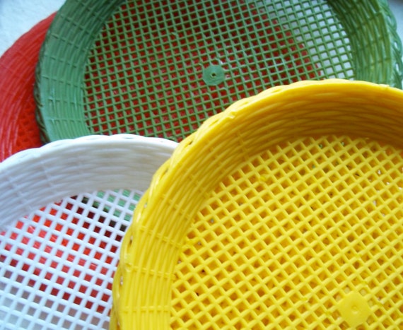 Vintage fish paper plate holders at stephanie daley blog