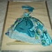 Vintage Fashion Lady Paper Doll