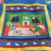 NEW PRICE Goodnight Moon story Quilt