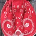 clearance-Vintage Portugal Hand Embroidered Small Children's Apron