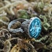 Zodiac Aries Tribal Ring