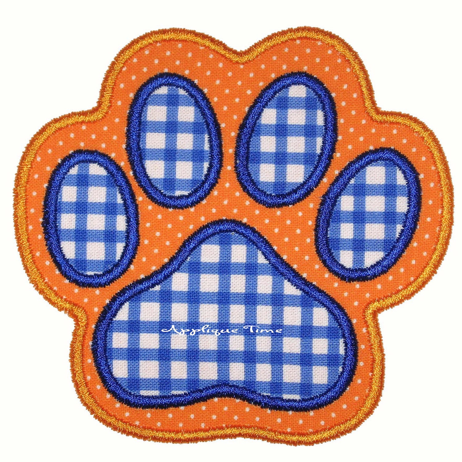 Instant download paw print machine embroidery applique design Instant download paw print machine embroidery applique design