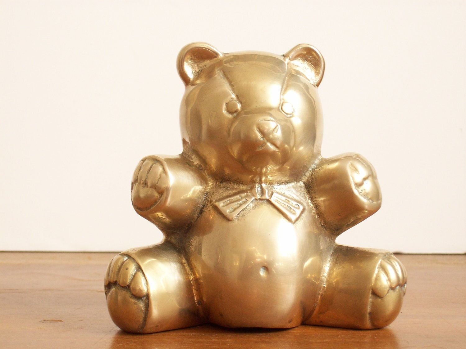 teddy bear figurine