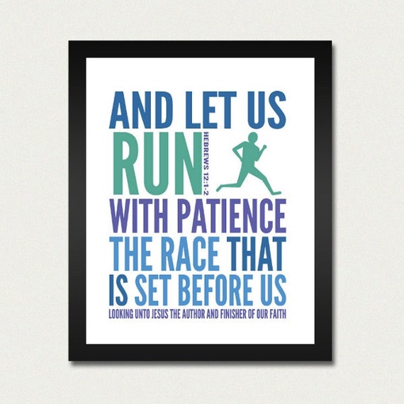 Courage and patience win the race essay 04 picture