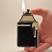 Working Art Deco Ronson Mastercase