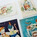 8- Christmas Cards from the Mid Century