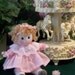 Bubbles, Buttons and Bows ......... a Collectible Doll