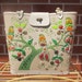 Sittin In A Treetop Enid Collins Canvas Purse