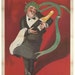 Antique French WINE advertisement poster - sommelier 1920s