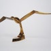 Vintage Brass Bird