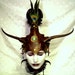 Goblin princess Helm