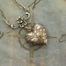 Silver Heart Necklace