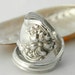 Spoon Ring - Arbutus 1908 Spoon Jewelry