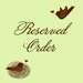 RESERVED for GINA 150 UPGRADED Vintage Silhouette Design Wedding Program Fan custom colors available