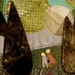 Loved and Beautiful - Yiddish Wisdom Quilt