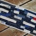 Japanese Indigos Table Runner