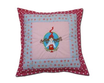 SALE 50% OFF Pillowcase Room Seven fabrics flowergirl "Milli" Euro Style Boutique