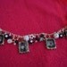 Black Veil Brides CC Coma Charm Bracelet