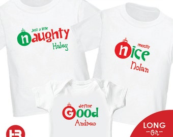 siblings christmas shirts