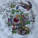 Vintage Royal Doulton plate - Free shipping in USA