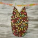 the PEANUT POD baby swaddle - a wrap blanket swaddler for newborn to 3 months - Super Soft Warm & Cozy - Ready To Ship - Birds of Peace