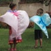 2 Sets of Silk Butterfly Wings CUSTOM ORDER for Toni