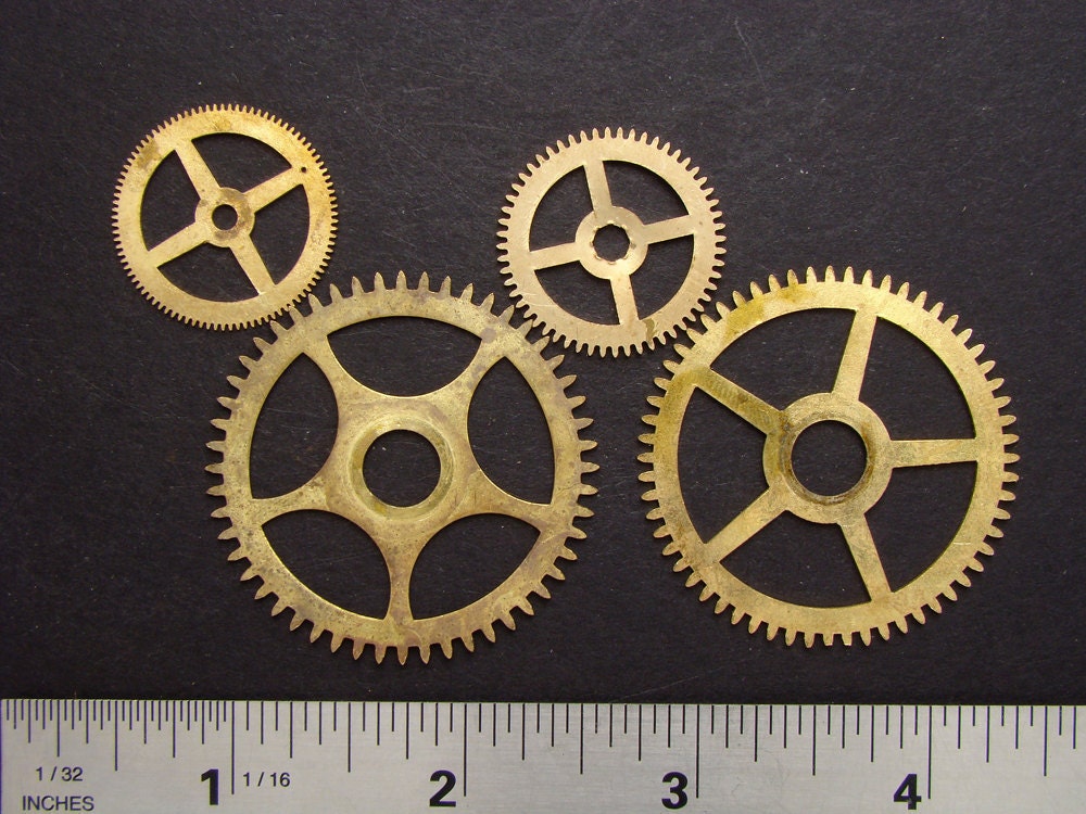 clock cogs