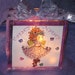 Fancy Nancy Glass Block Light