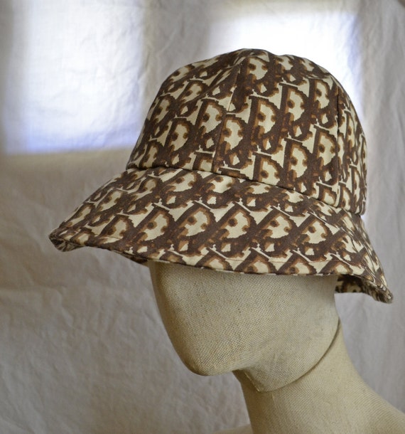 Fab Vintage Christian Dior Bucket Hat