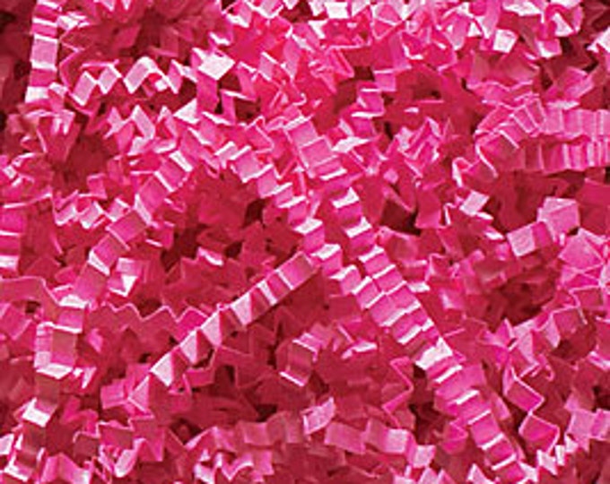 Crinkle Cut Shred available in many colors - 4 oz. Package