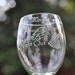 Custom Link - Ladies Night Out Glasses with Charms - 8 Glasses - Personalized for Bridesmaids