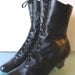 Magdesians Steam Punk Granny Boots 8M