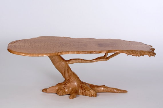 Items similar to Custom Bonsai Coffee Table on Etsy