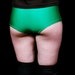 Emerald Green Roller Derby Hot Pants