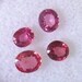 Mogok Spinel Hot Pink Lot 2.00cttw