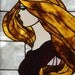 Flowing Golden Haired Renaissance Lady .