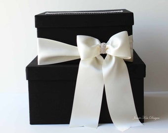Wedding Card Box, Money Box, Wedding Box, Gift Card Holder- custom made to order
