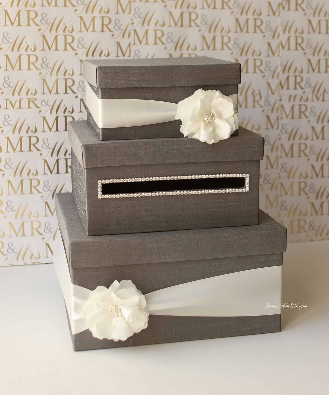 Inspirational 77 Card And Gift Holder Wedding