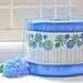 Vintage Triple Decker Food Carrier or Cake Carrier - JL Clark Brand