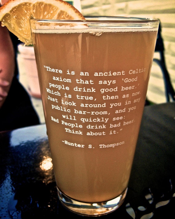 Great Beer Quotes. QuotesGram