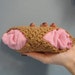 Cannoli - Pink for Baby Girl