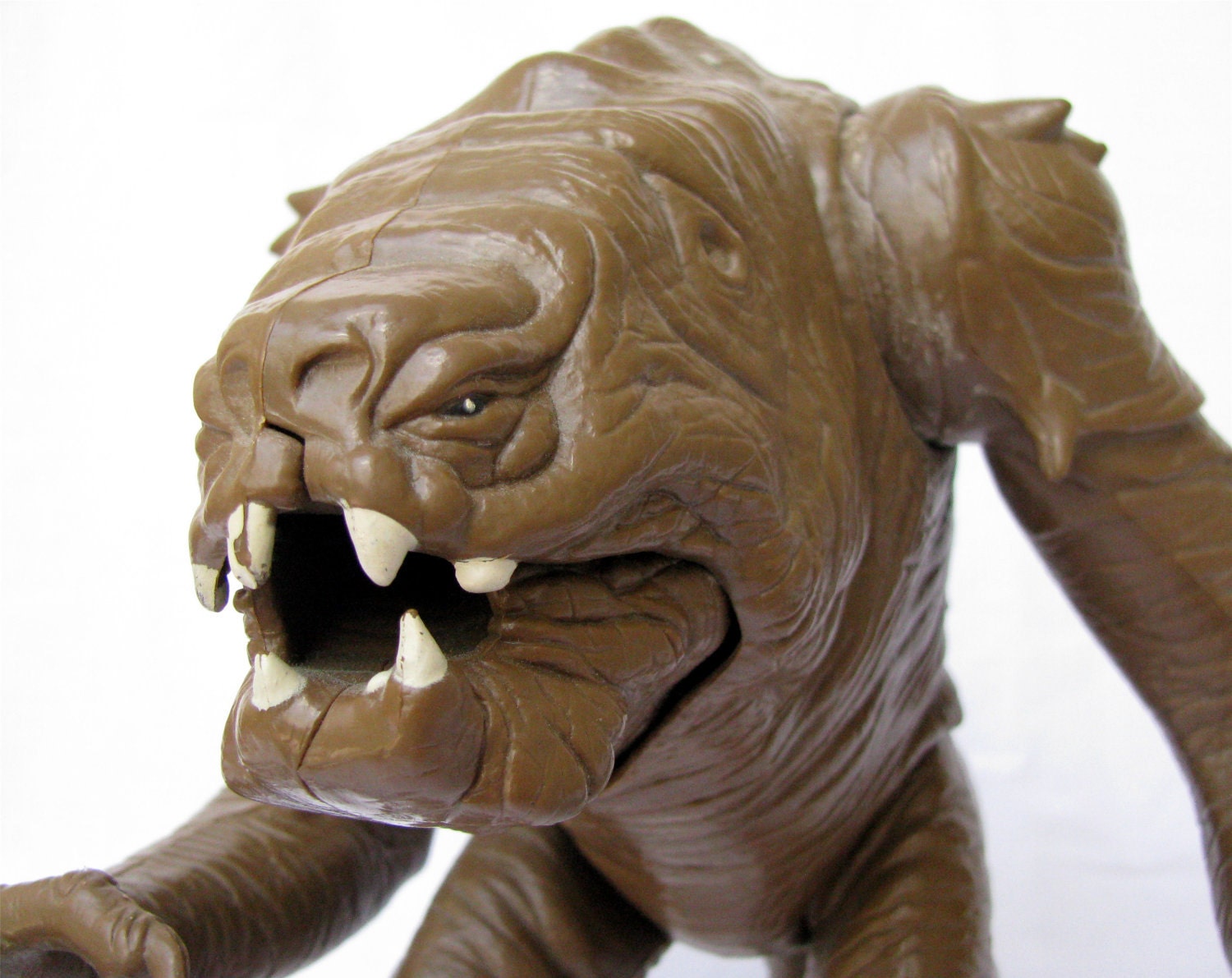 Vintage Star Wars Action Figure Rancor Monster 1983